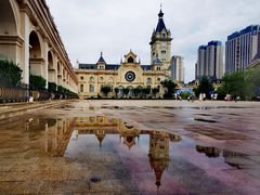 -大连海昌东方水城