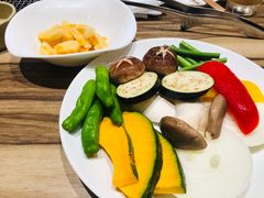 -俺的焼肉(銀座9丁目店)