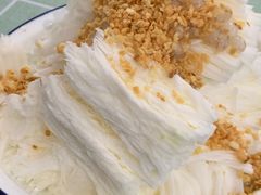 椰奶绵绵冰-鞠婆婆•绵绵冰•凉糕•手工冰粉(苏稽一店)