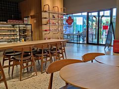 大堂-Tims天好咖啡(长风大悦城店)