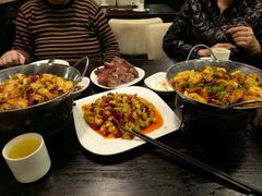 -站前猪蹄&家常炒菜(长乐公园店)