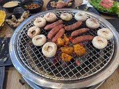 -大可泥炉烤肉(中街店)