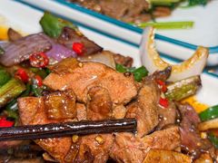 -香满锅老北京羊蝎子火锅·家常菜(新街口店)