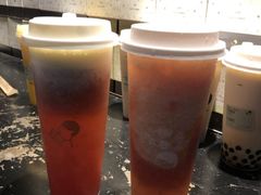 -喜茶(北京三里屯太古里店)
