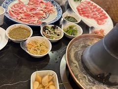 -东来顺饭庄(金泉广场店)