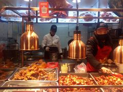 -老韩煸鸡·中国炸鸡(水塔美食街店)