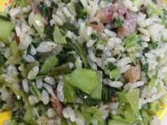 -舒蔡记生煎菜饭(云南中路店)