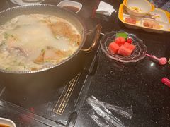 -捞王猪肚鸡火锅(财富中心店)