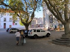 -埃武拉罗马神庙