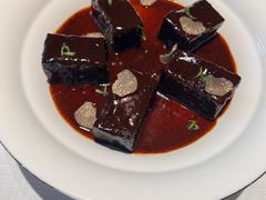 松露黑豆腐-怡情荟•海鲜青岛菜(五四广场旗舰店)