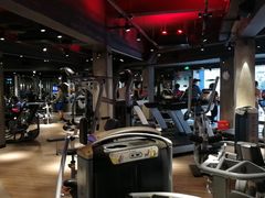 器械区-威尔仕健身(番禺店)