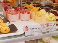 草莓慕斯杯-BreadTalk面包新语·烘焙蛋糕(富力海珠城店)