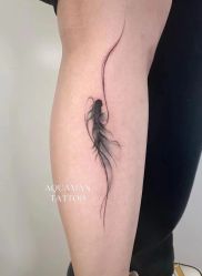 点击看大图 -海王刺青·纹身·穿孔饰品·TATTOO