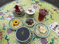 -宫事颐庭·老佛爷贵寿下午茶(颐和园店)