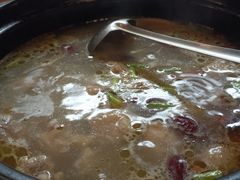 桂花土鸡汤-61号餐吧(兴坪古镇漓江店)