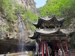 -藏山旅游风景区