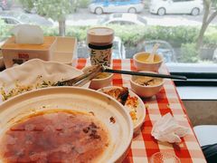 -西贝(东方路店)
