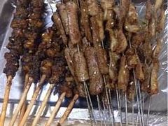 -马路牙子地桌烤肉(工体店)