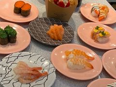 -争鲜回转寿司(通州万达店)