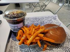 奇多薯条-TRIPS BURGER(大钟寺店)