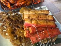 -凤爪王烧烤(徐东旗舰店)