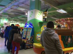 -莫莉幻想儿童乐园(北京顺义华联店)
