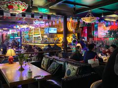 大堂-Famous肥猫墨西哥音乐餐吧(五棵松华熙LIVE店)