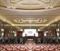 -上海万豪虹桥大酒店·宴会厅