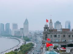 -上海和平饭店华懋阁 Cathay Room