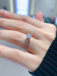 -Cindy Jewelry·钻戒·彩色宝石