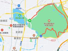 -紫金山山顶公园