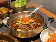 -韩白山·朝鲜族烤牛肉·酱蟹(长宁龙之梦店)