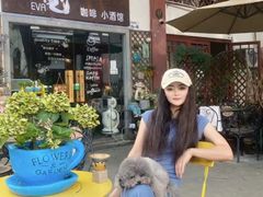 -EVA咖啡小酒馆