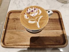 -Peet's Coffee皮爷咖啡(德基店)