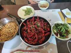 -一棠龙虾•王牌虾球(光谷天地店)