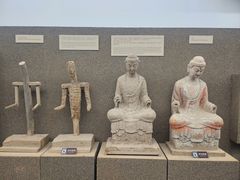 -敦煌石窟文物保护研究陈列中心