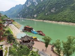 -乌江画廊(彭水苗族土家族自治县)