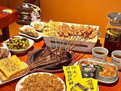 -本色.小马哥烧烤(五一路总店)