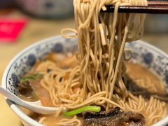 虾爆鳝面-慧娟面馆·餐厅(望江路店)