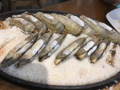 铁盘盐焗蛏-莆田餐厅(大悦城店)