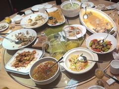 -蓝港海鲜厨房(闽江路店)