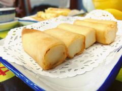 炸牛奶-民信老铺(华盖路店)