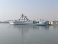 -泰达航母主题公园