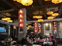 大堂-味可道美食坊(福基路店)