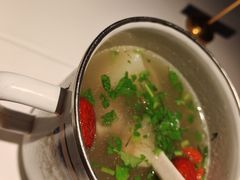 罐子汤-西域阿里马新疆菜·清真(桂花路店)