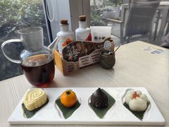 -苏小柳手作点心x茶叙小院(徐家汇分院)