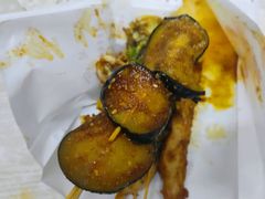 -新林麻辣串(西市场总店)