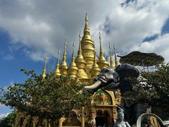 -西双版纳勐泐文化旅游区