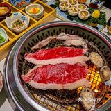 冲呀‼️西安和牛烧肉放题天花板！M9和牛放开吃！