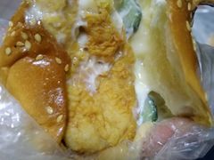 鸡排包-惠源面包店(开禾路店)